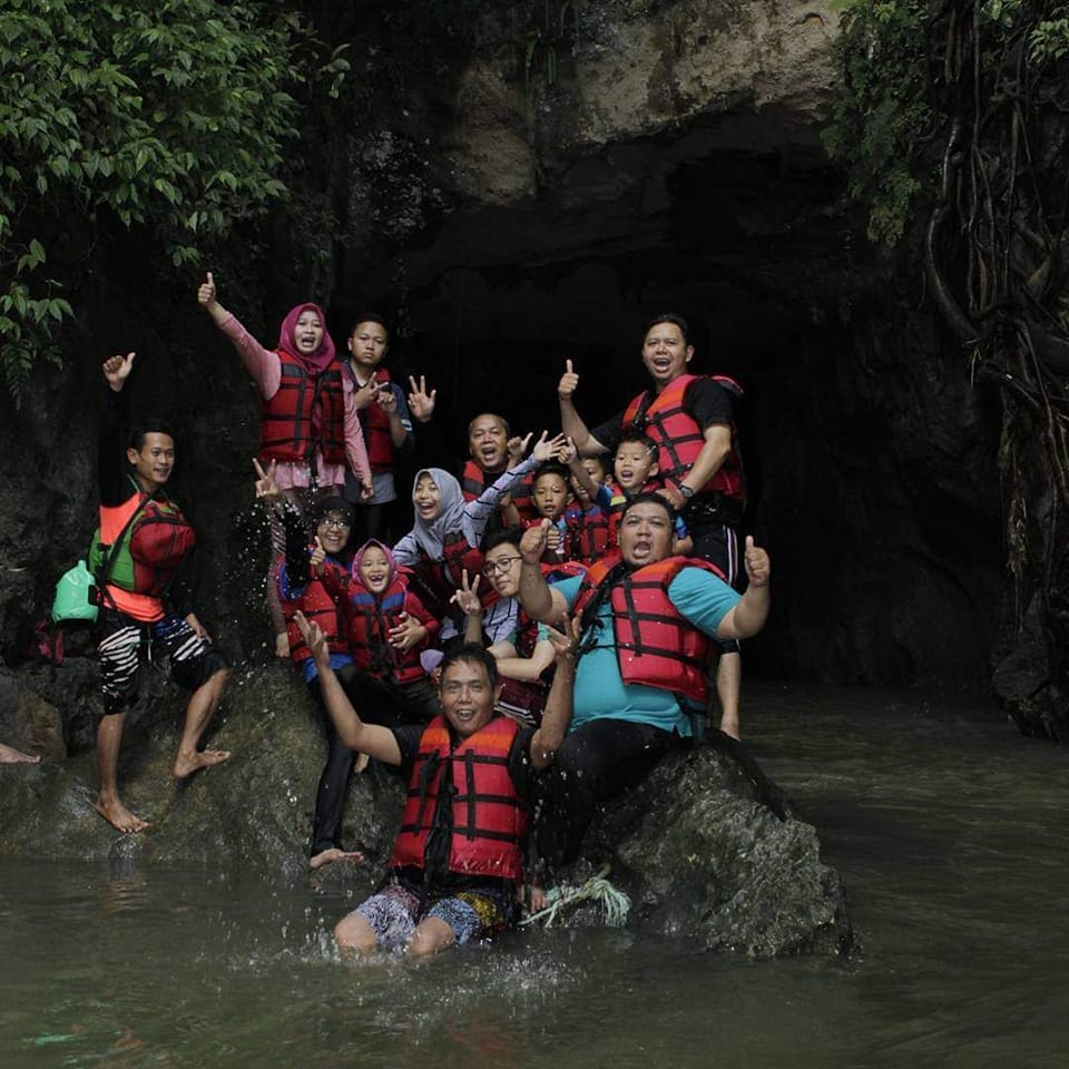 Body Rafting Citumang